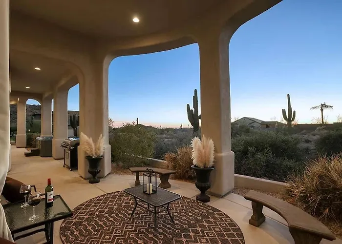 Valley-view Pool & Hot Tub In Foothills * Mesa