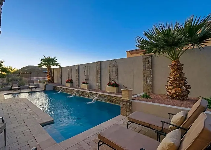 Valley-view Pool & Hot Tub In Foothills * Mesa